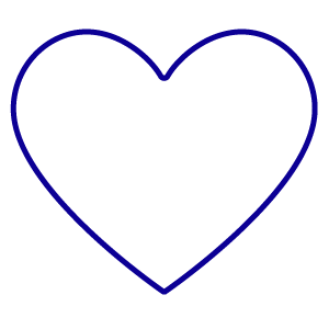 Heart icon