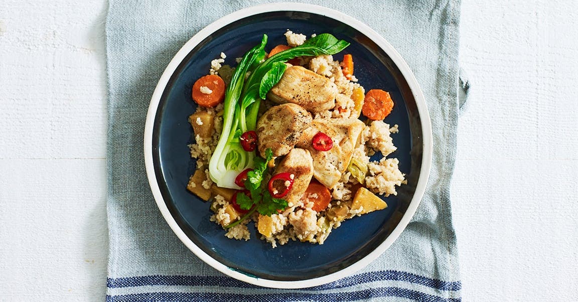 Liste de recettes : Les meilleures recettes de protéines maigres de WW