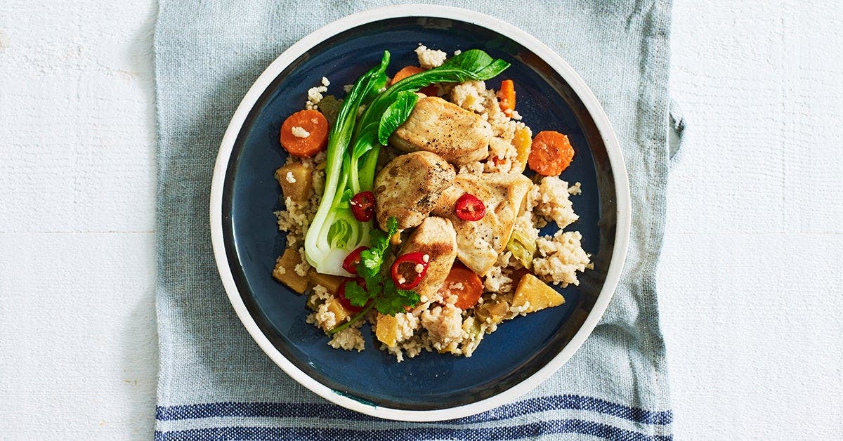 Recipe Round Up: Best WW recipes featuring lean proteins