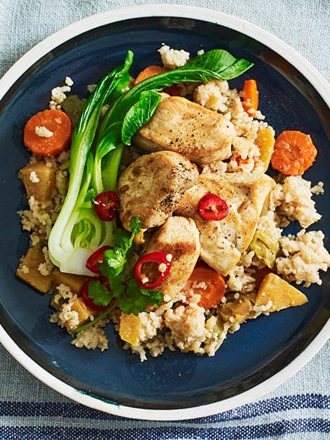 Liste de recettes : Les meilleures recettes de protéines maigres de WW