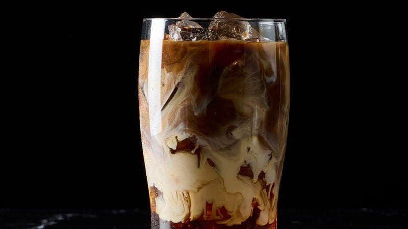 Recettes de café @themacrobarista x WW