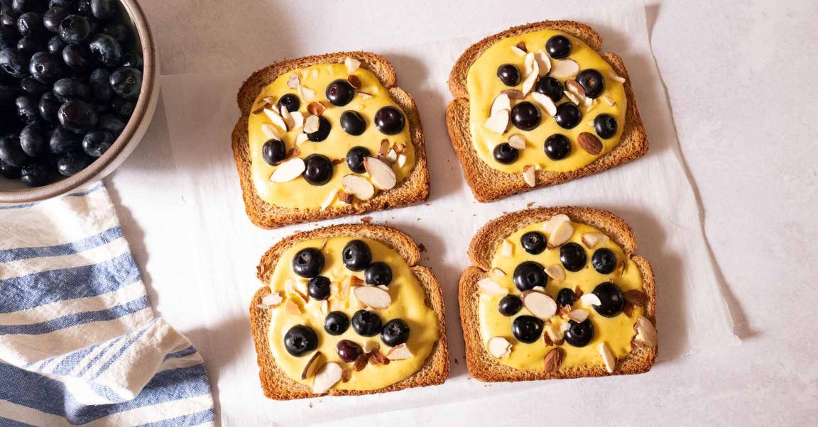 Nouvelles recettes pour le mois de mars
