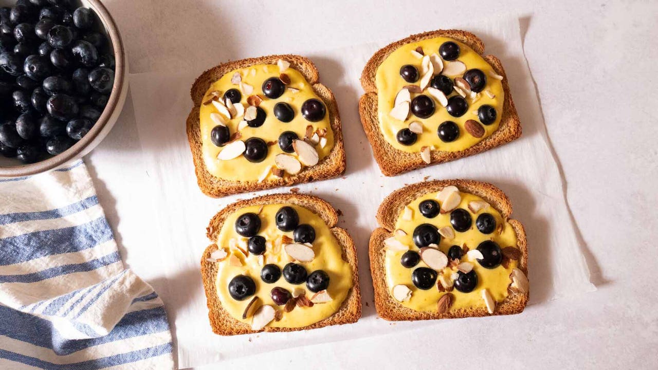 Nouvelles recettes pour le mois de mars