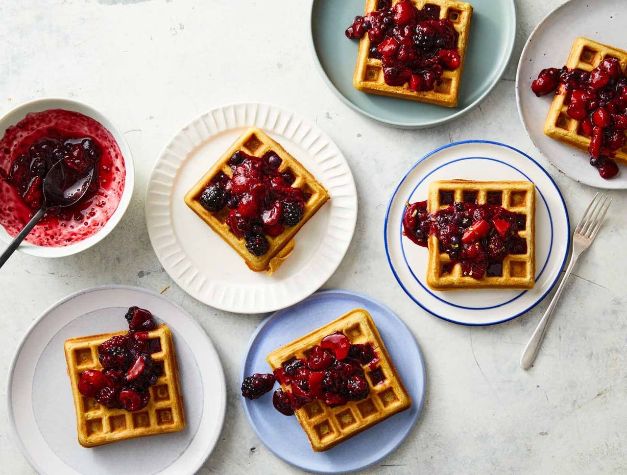 Nouvelles recettes du mois de mai