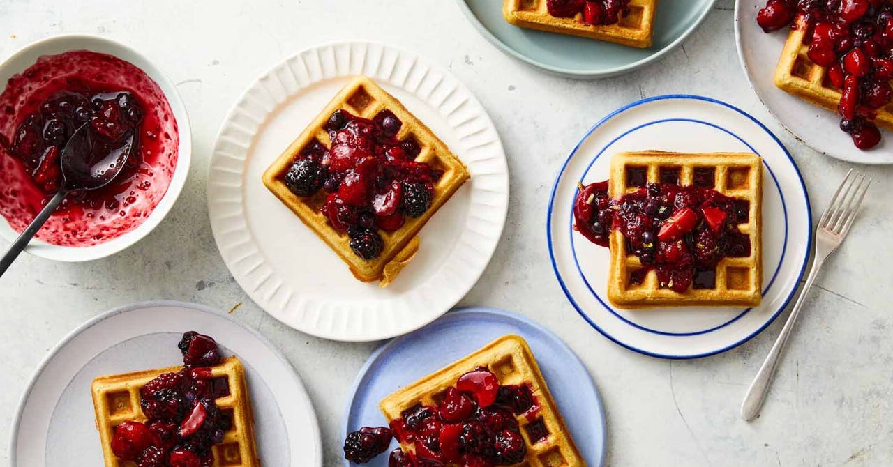Nouvelles recettes du mois de mai