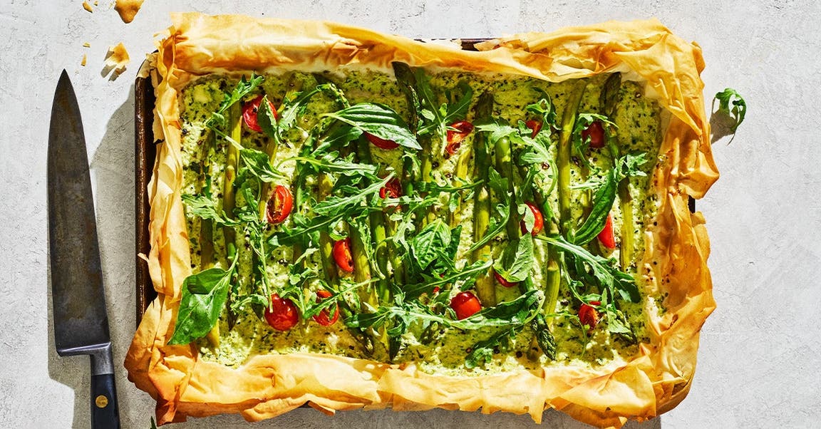 How to Eat the Mediterranean Way