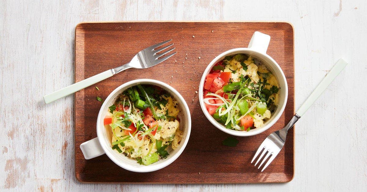 Microwave Recipes for Every Meal of the Day
