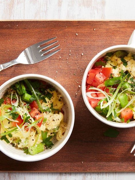 Microwave Recipes for Every Meal of the Day