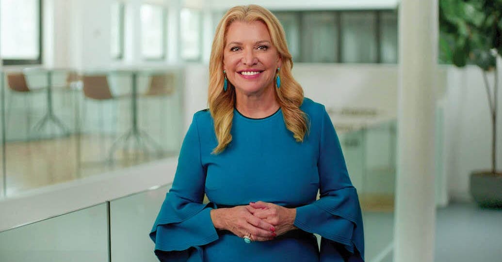 Mindy Grossman, présidente de WW.