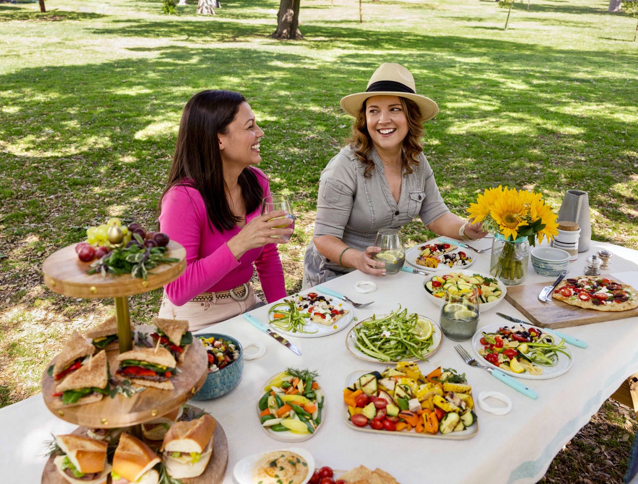 Menus de brunchs festifs pour la fête des Mères
