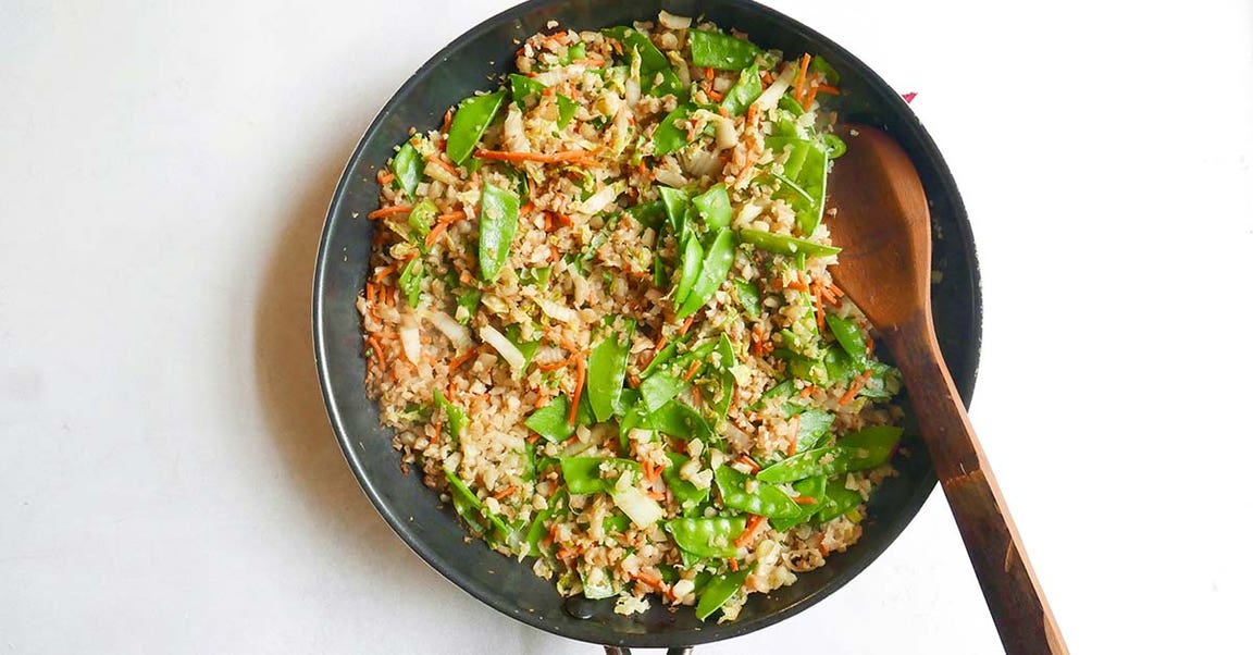 Non-starchy veggies recipes