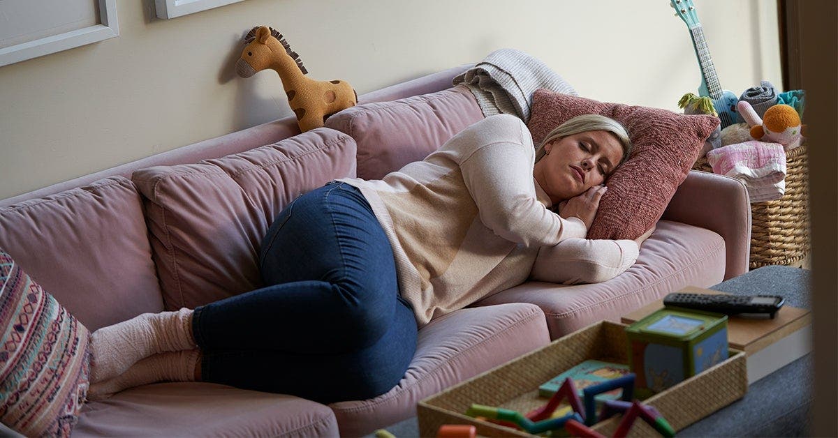 Not a napper? Think about it