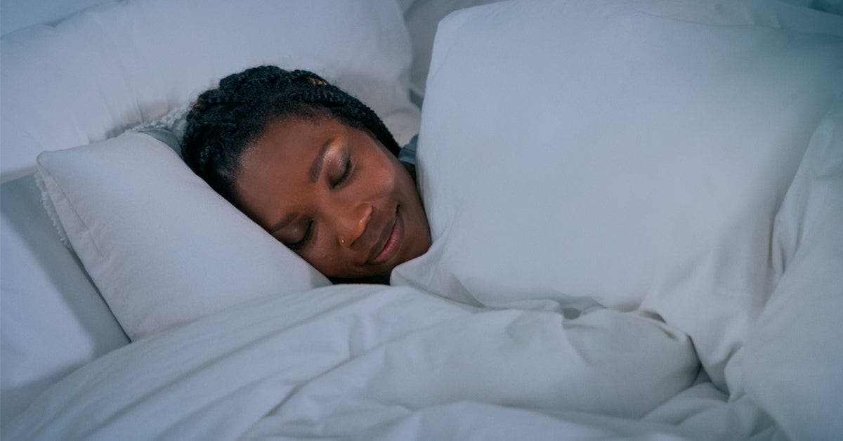 Natural ways to drift off to sleep