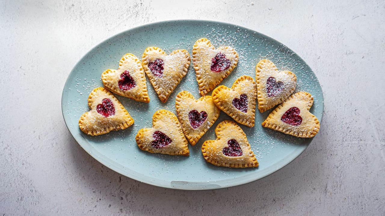 New Recipes for February