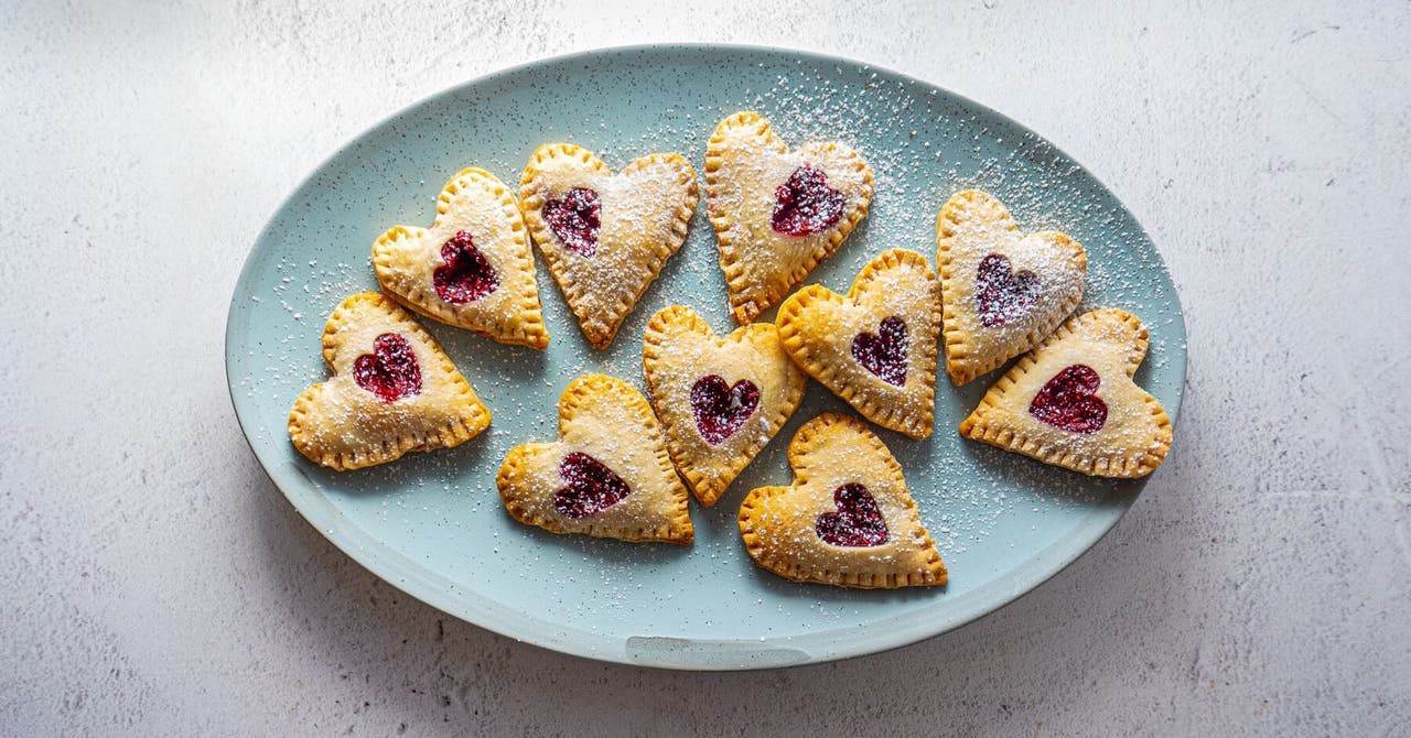 Nouvelles recettes pour février