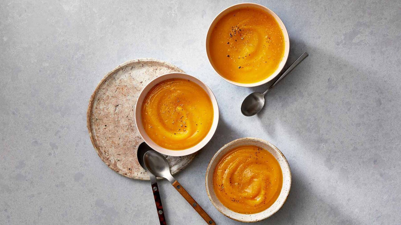 Nouvelles recettes de novembre!
