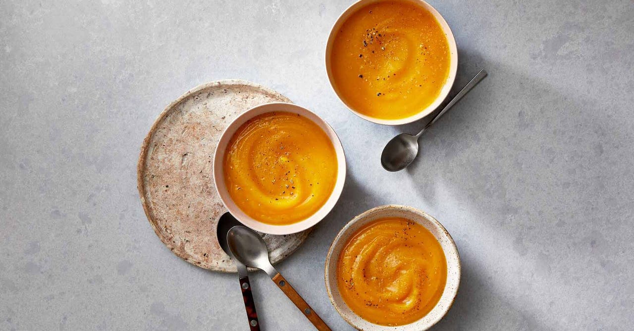 Nouvelles recettes de novembre!