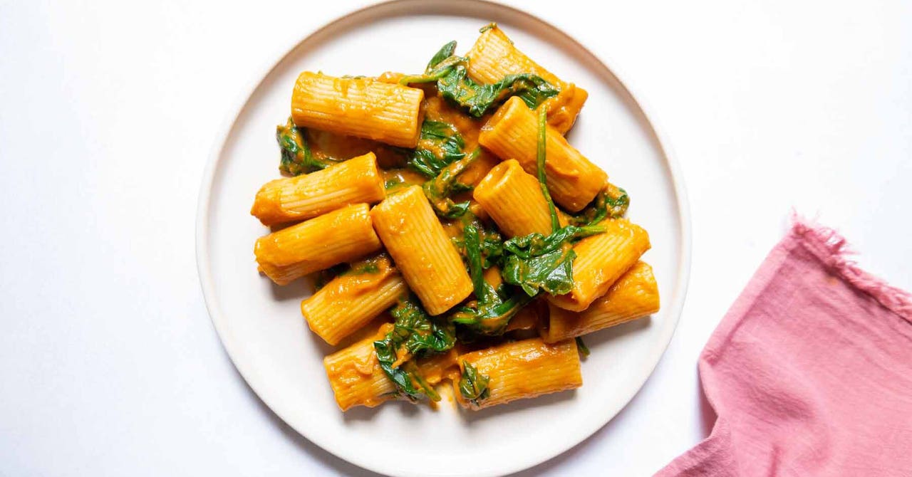Your 7-Day Dinner Plan: Hearty Pasta Dinners