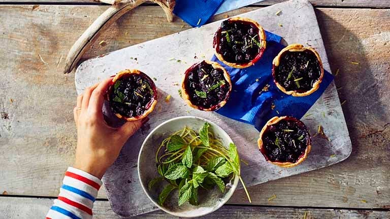Liste de recettes d’aliments d’autocueillette