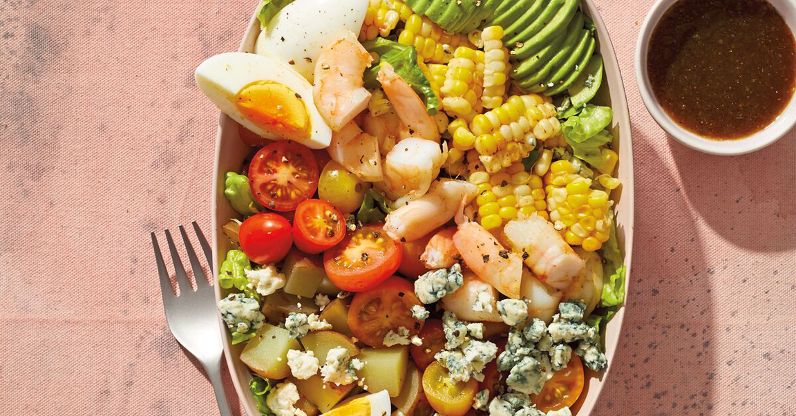 25 salades pour redécouvrir les légumes verts