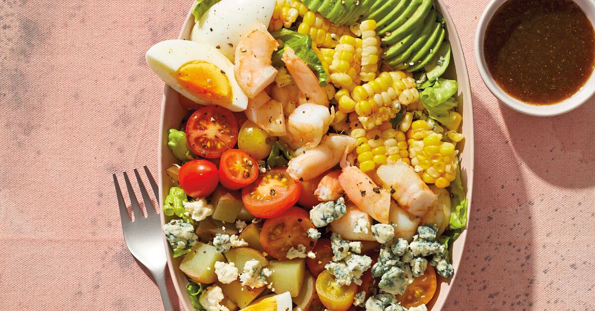 25 salades pour redécouvrir les légumes verts
