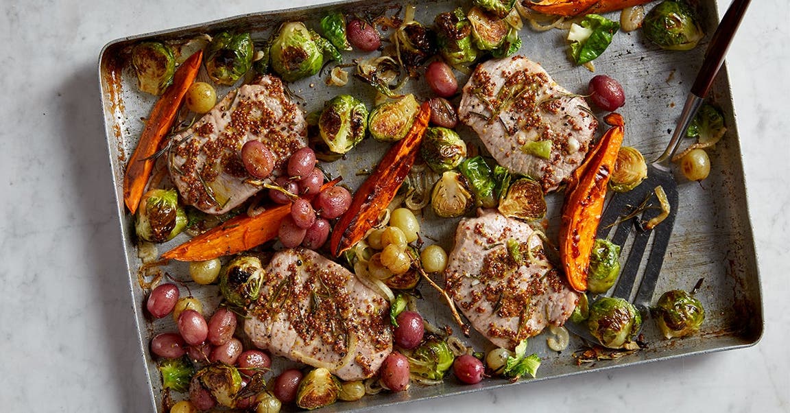 Early Autumn Seasonal Produce + Recipes