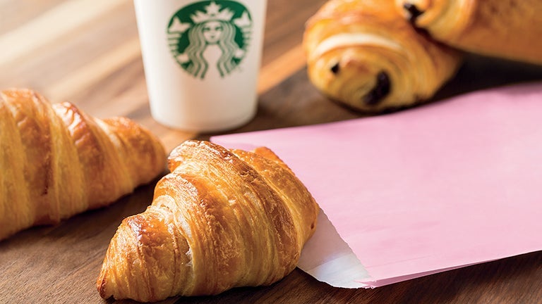 Que commander chez Starbucks?