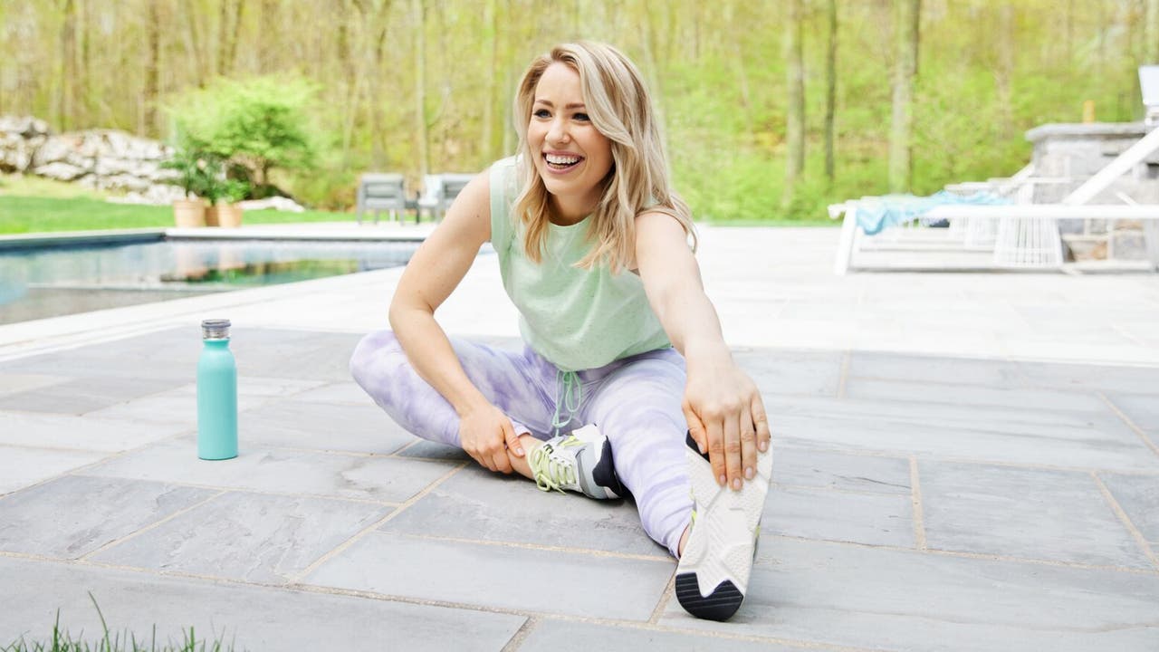 4 Leg Toners You Can Do Anywhere