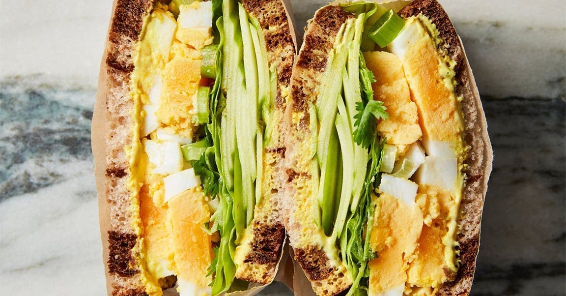 21 sandwichs et roulés qui en valent vraiment les PointsMD