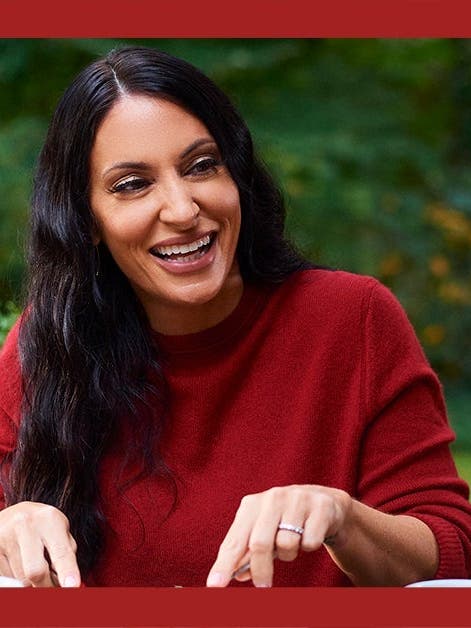 « La communauté et la compassion envers moi-même ont ravivé ma confiance »