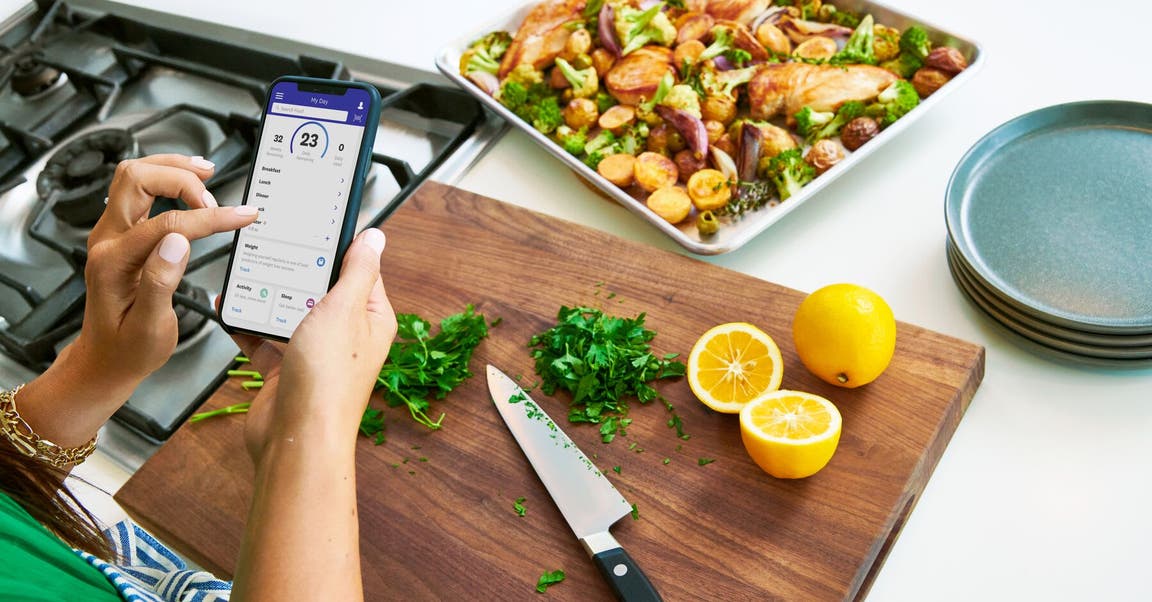 Trouvez les portions qui vous conviennent et respectez-les