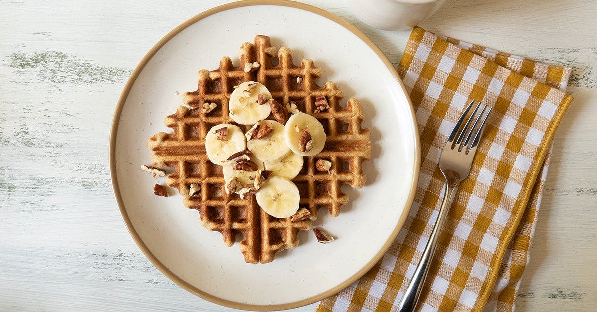 Célébrez la journée nationale de la gaufre!