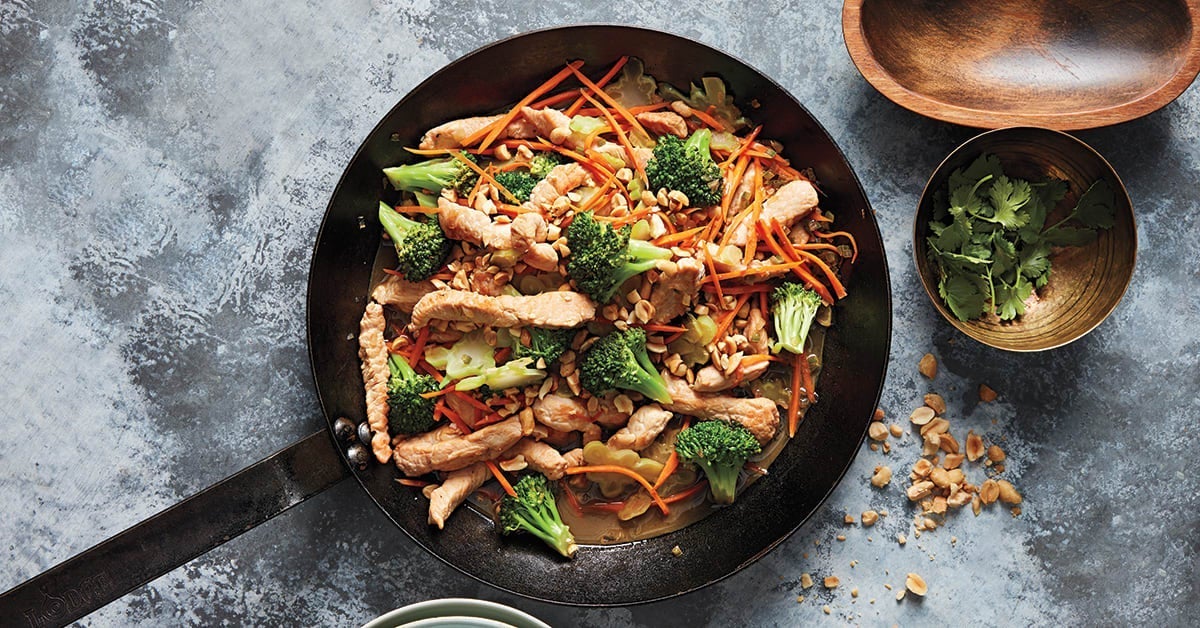 What's For Dinner: Quick and Easy Single-Skillet Suppers