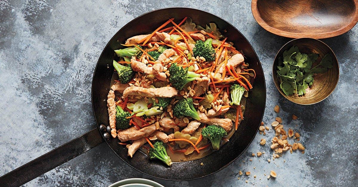 What's For Dinner: Quick and Easy Single-Skillet Suppers