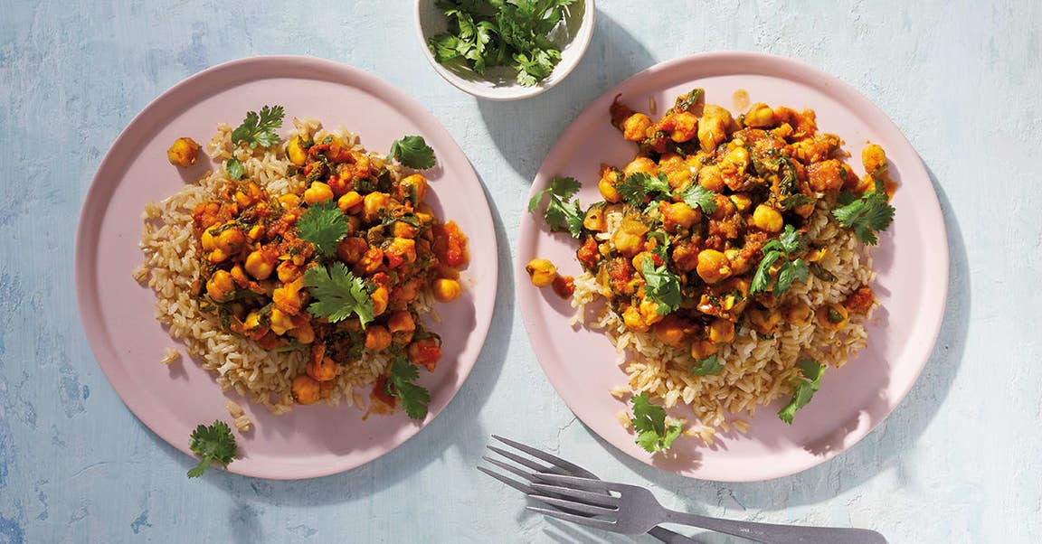 Votre plan souper pour sept jours : Recettes de haricots riches en protéines