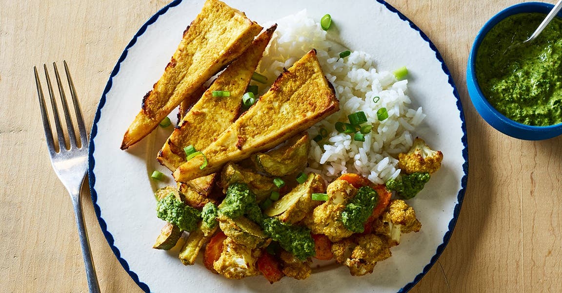 Aide-mémoire ZéroPoint : Tofu et tempeh