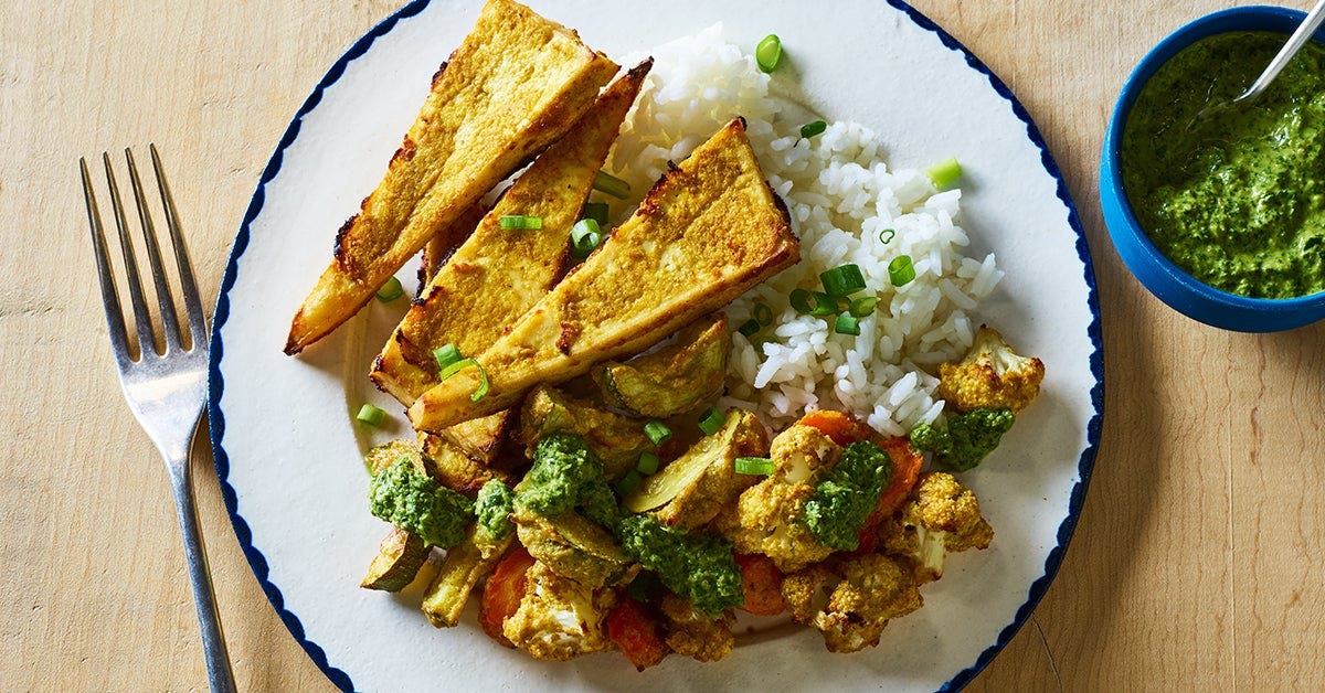 Aide-mémoire ZéroPoint : Tofu et tempeh