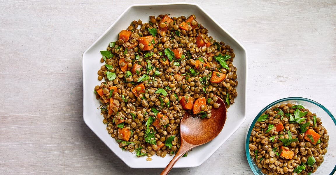 Aide-mémoire sur les aliments ZeroPoint : haricots, pois et lentilles