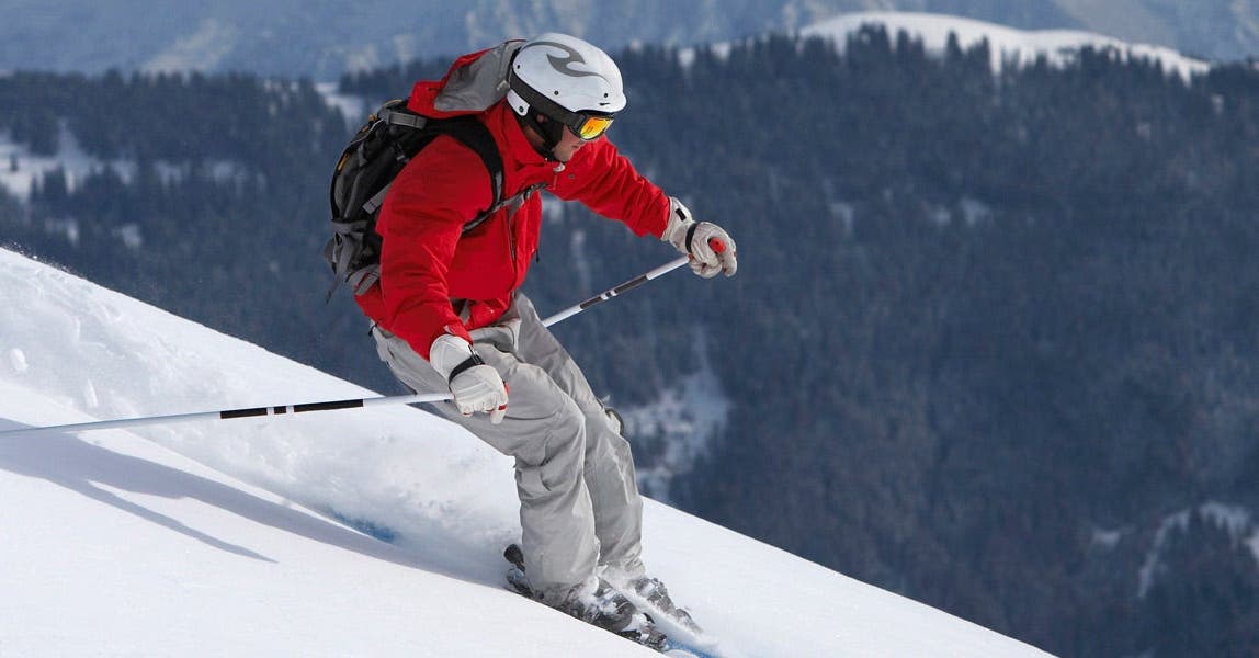 A vos marques, prêt... Skiez!