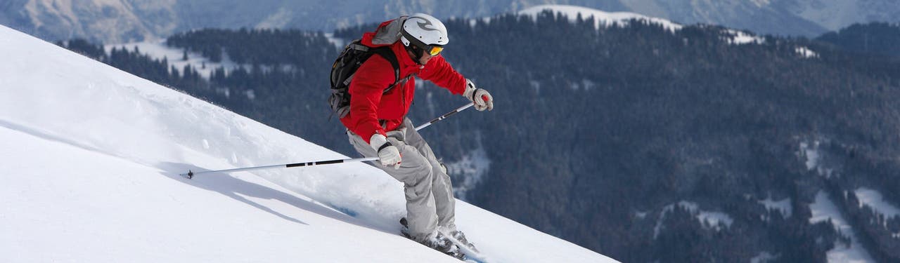 A vos marques, prêt... Skiez!