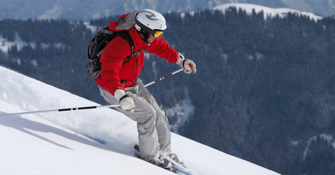A vos marques, prêt... Skiez!