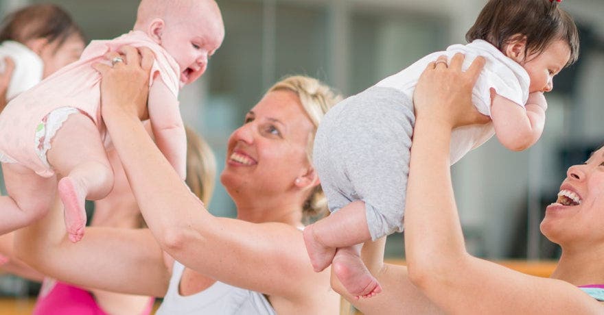 Post-Pregnancy Exercises