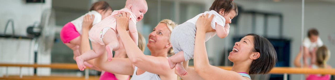 Post-Pregnancy Exercises