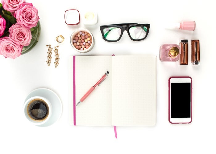 Assortment of accessories