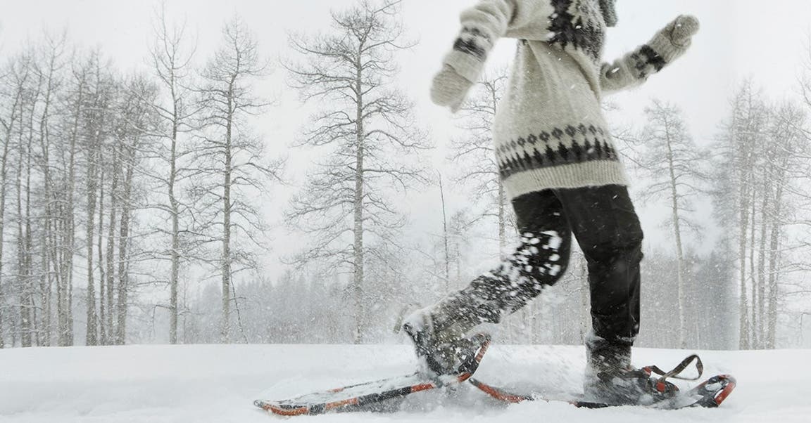 Ne laissez pas le froid vous arrêter!