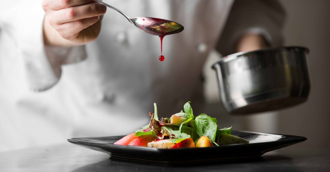 Pour le chef expérimenté