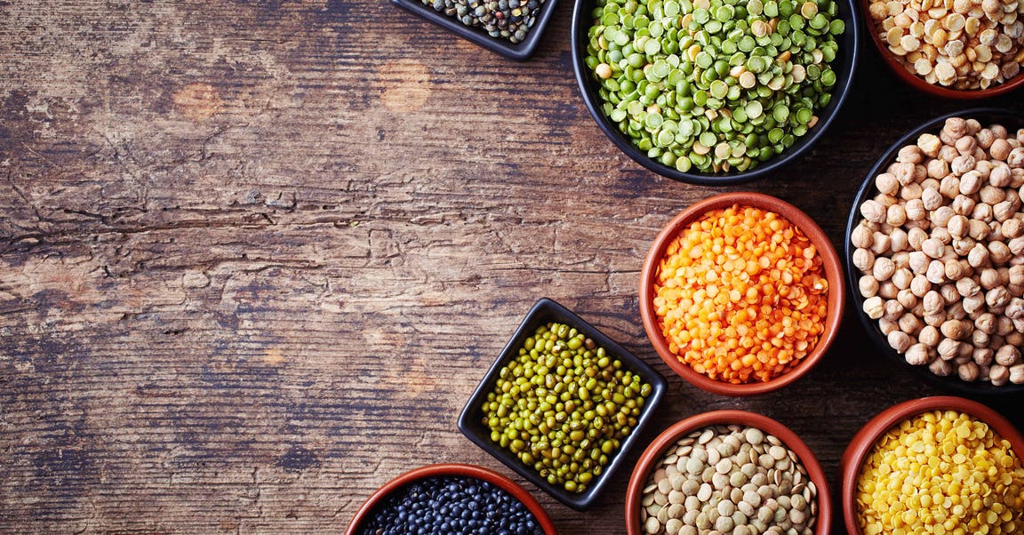 All About Beans and Lentils