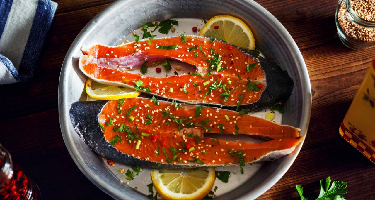 Tout à propos du saumon