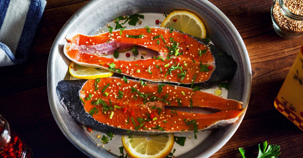 Tout à propos du saumon