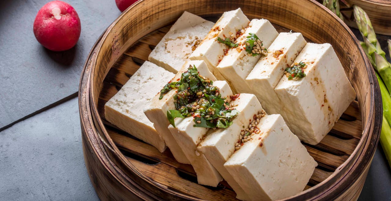 Tout à propos du tofu